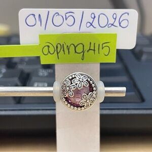 Pandora Dazzling Daisy Meadow charm